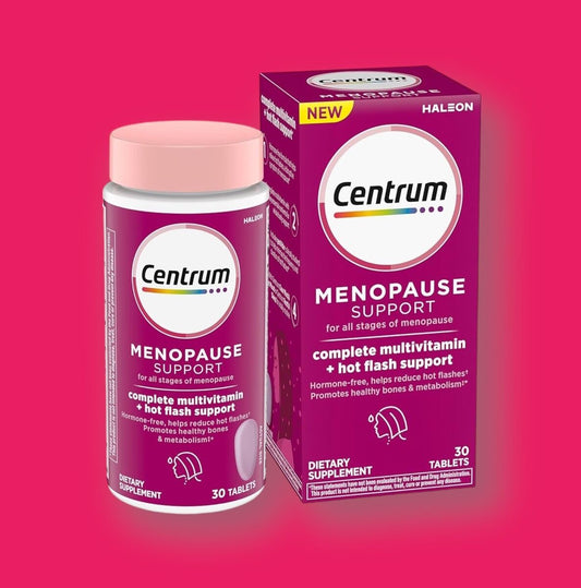 Centrum Mujer Menopausia