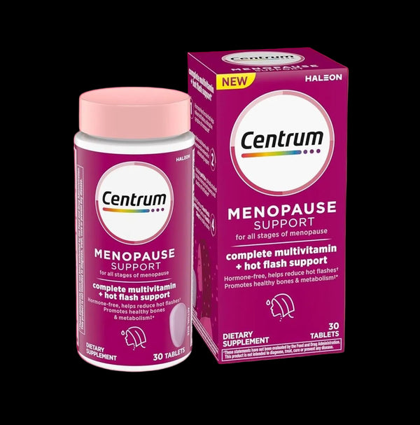 Centrum Mujer Menopausia