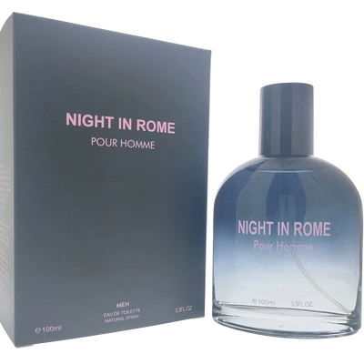 Night in Rome