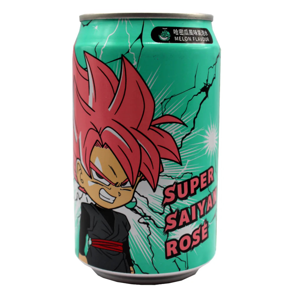 Bebida Japonesa soda  Dragón Ball Z Ocean bomb unidad variedad