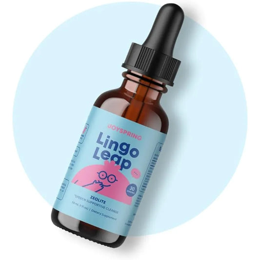 Lingo Leap Apoyo del Habla 1 onza