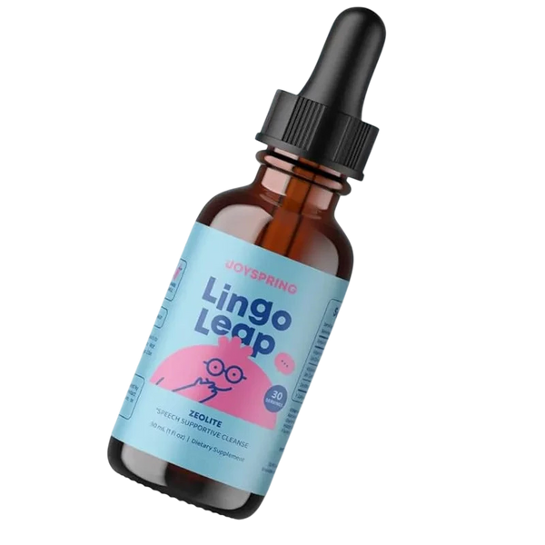 Lingo Leap Apoyo del Habla 1 onza