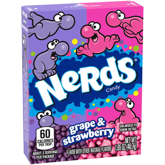 Nerds Caja Unidad