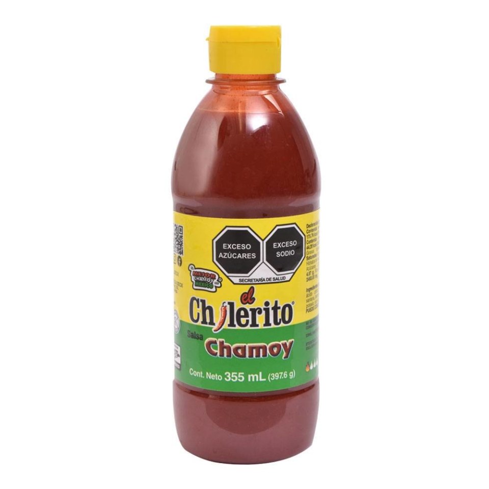 Salsa Chamoy Chilerito Variedad