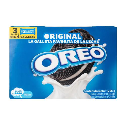 Galletas Oreo