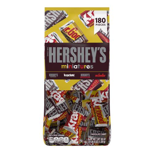 Chocolates Hersheys Miniaturas