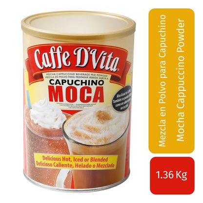 Caffe Dvita Moca