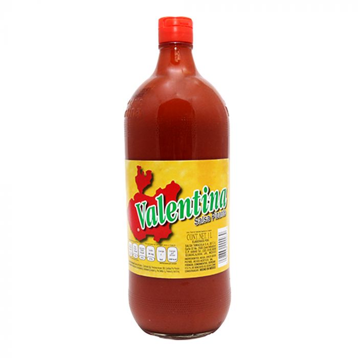 Salsa Valentina Variedad