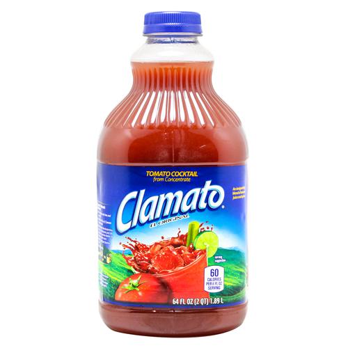 Jugo Clamato