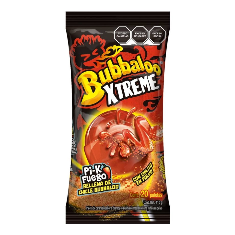 Bombon bubba xtreme Variedad