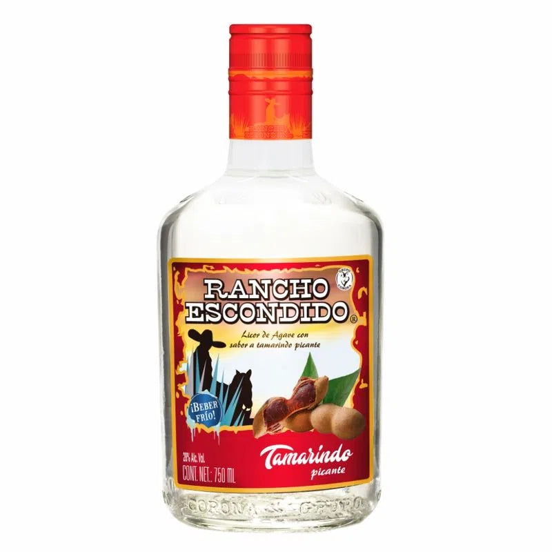 Rancho  Escondido Tamarindo 750ml