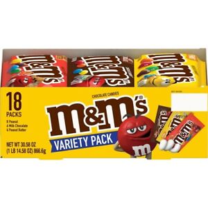 Chocolate M&M’S Surtidos